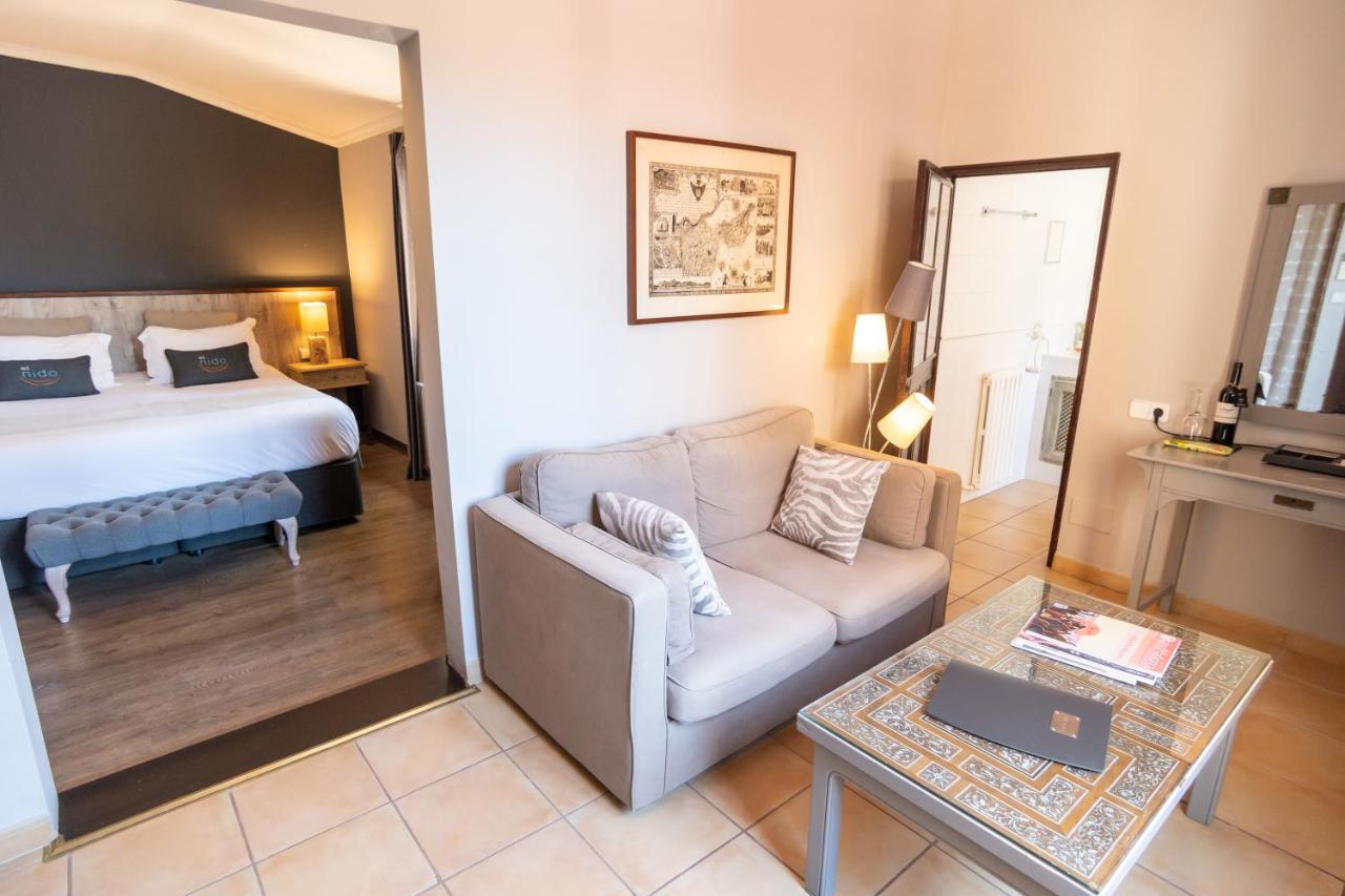 Hotel El Nido De Alaro - Turismo De Interior Zewnętrze zdjęcie