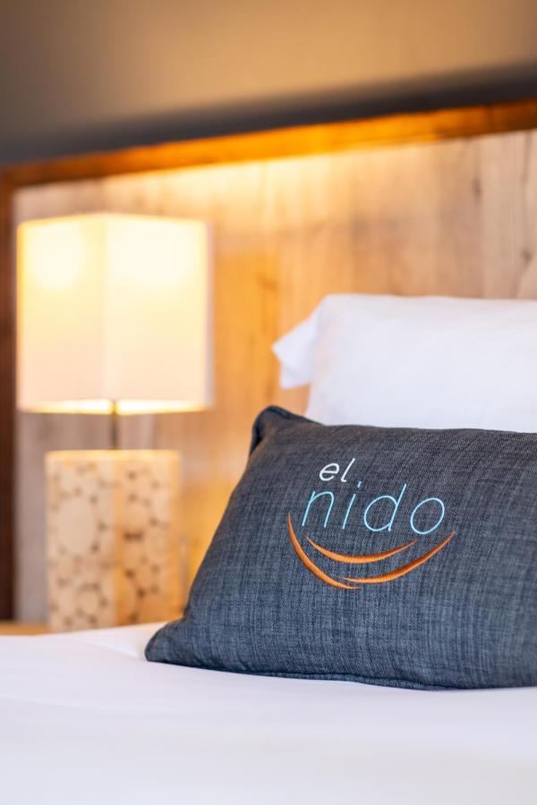 Hotel El Nido De Alaro - Turismo De Interior Zewnętrze zdjęcie