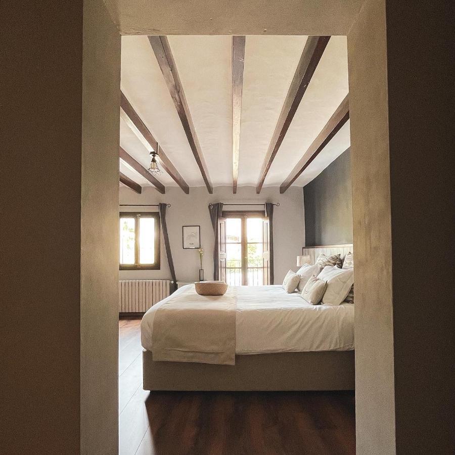 Hotel El Nido De Alaro - Turismo De Interior Zewnętrze zdjęcie