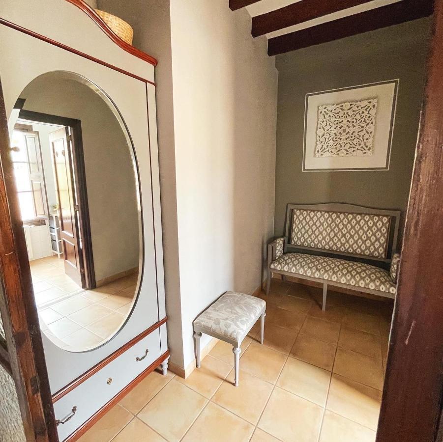 Hotel El Nido De Alaro - Turismo De Interior Zewnętrze zdjęcie