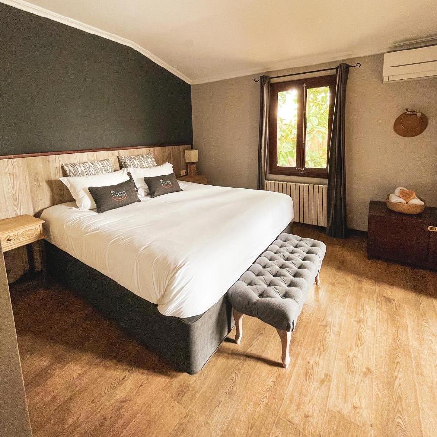 Hotel El Nido De Alaro - Turismo De Interior Zewnętrze zdjęcie