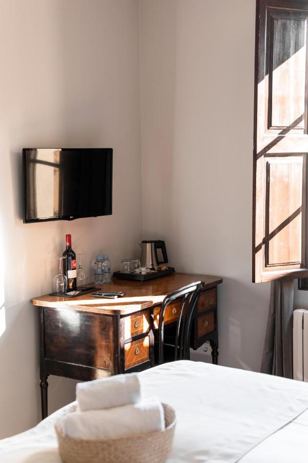 Hotel El Nido De Alaro - Turismo De Interior Zewnętrze zdjęcie