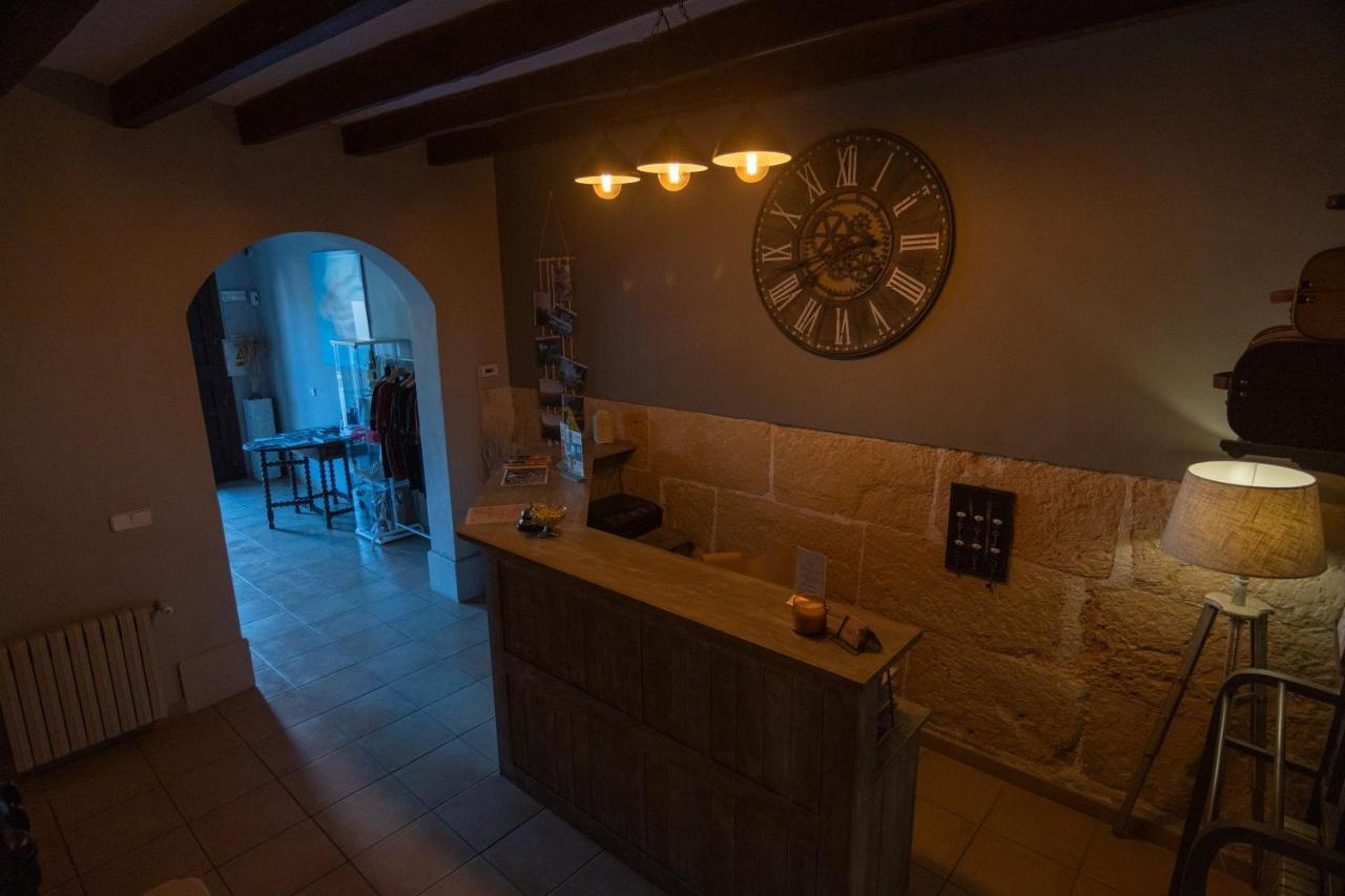 Hotel El Nido De Alaro - Turismo De Interior Zewnętrze zdjęcie