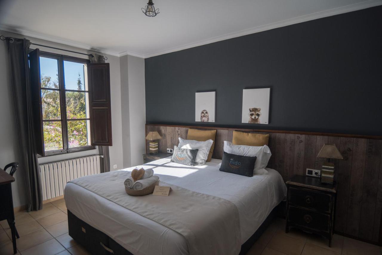 Hotel El Nido De Alaro - Turismo De Interior Zewnętrze zdjęcie