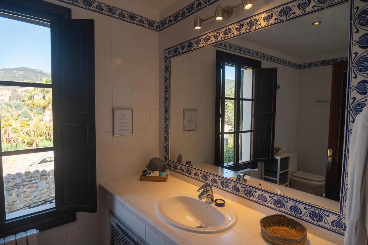 Hotel El Nido De Alaro - Turismo De Interior Zewnętrze zdjęcie