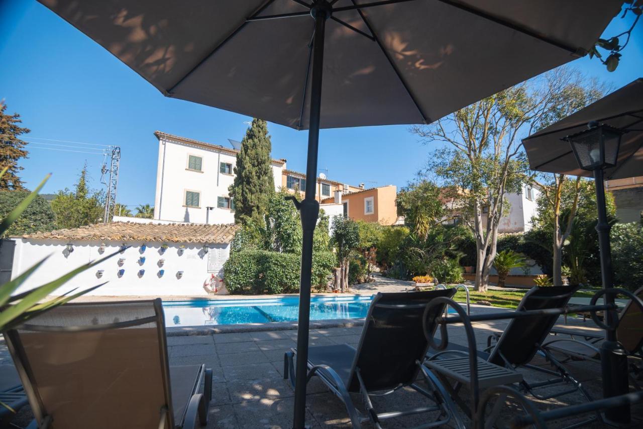 Hotel El Nido De Alaro - Turismo De Interior Zewnętrze zdjęcie