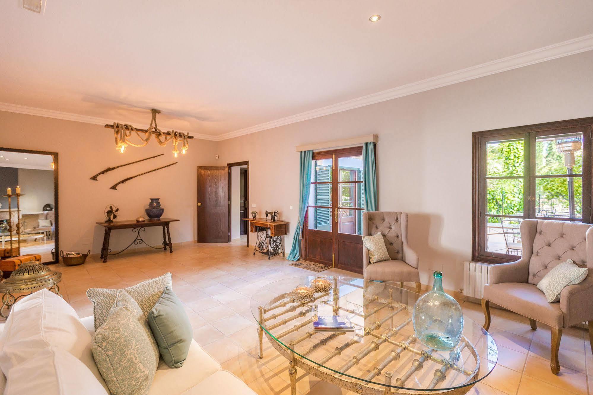 Hotel El Nido De Alaro - Turismo De Interior Zewnętrze zdjęcie