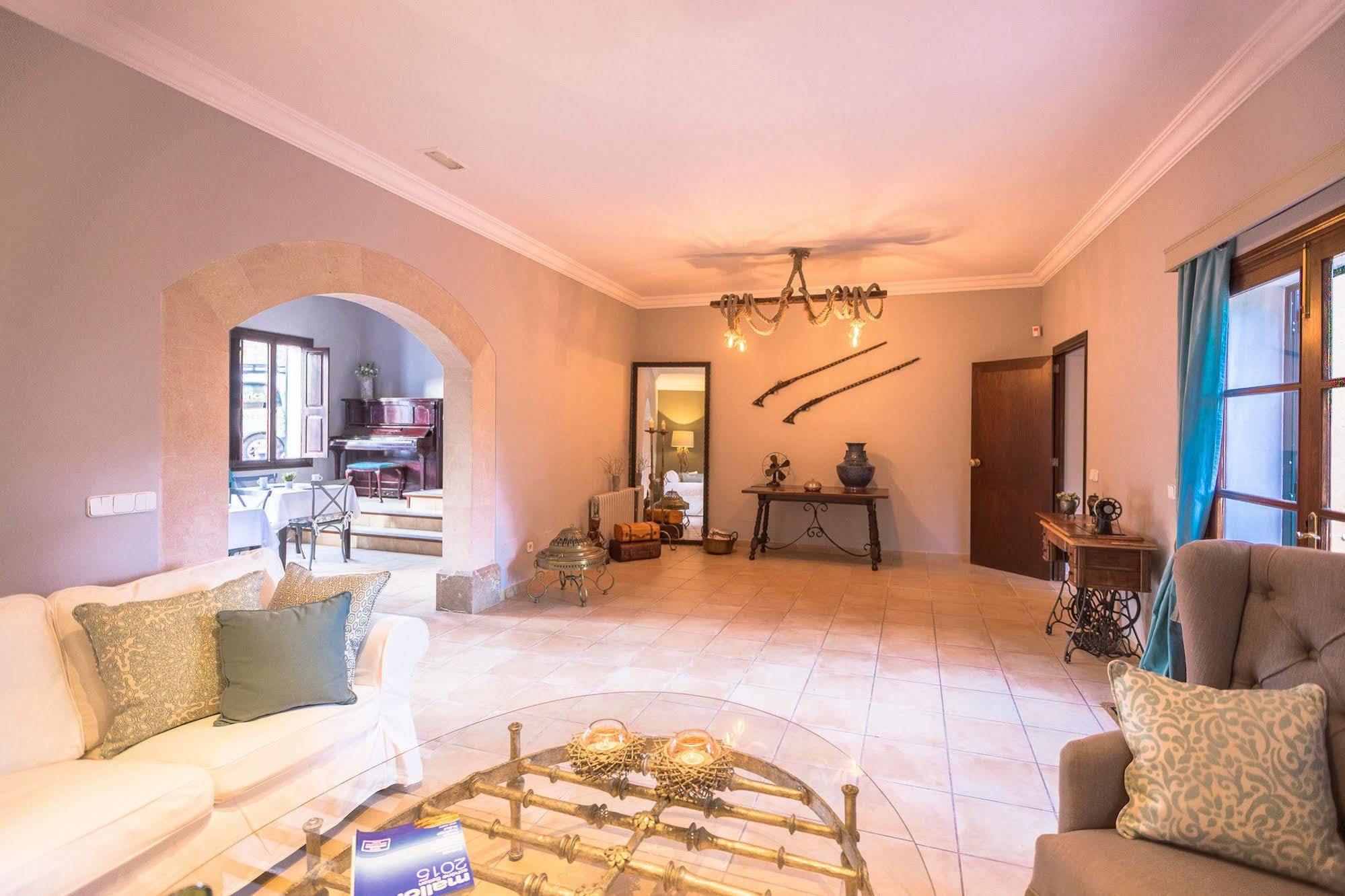 Hotel El Nido De Alaro - Turismo De Interior Zewnętrze zdjęcie