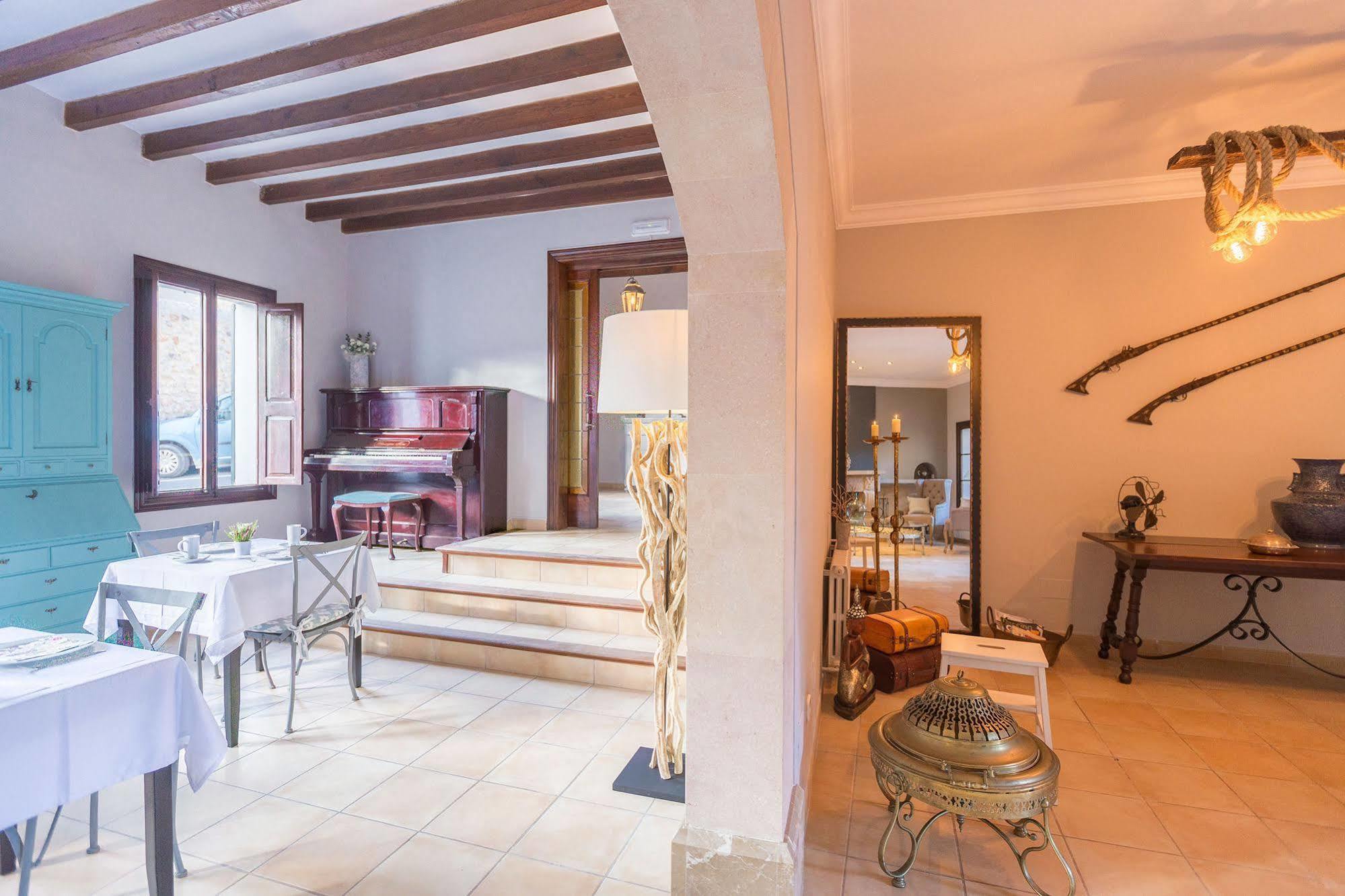 Hotel El Nido De Alaro - Turismo De Interior Zewnętrze zdjęcie