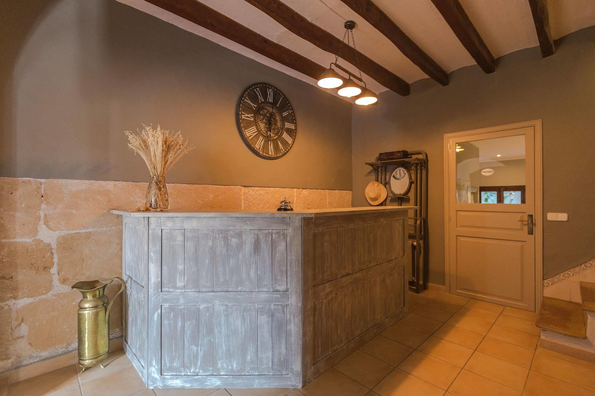 Hotel El Nido De Alaro - Turismo De Interior Zewnętrze zdjęcie